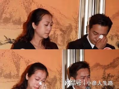 8位內地女星嫁港星，5年生4胎，丈夫大23歲，定居內地住豪宅