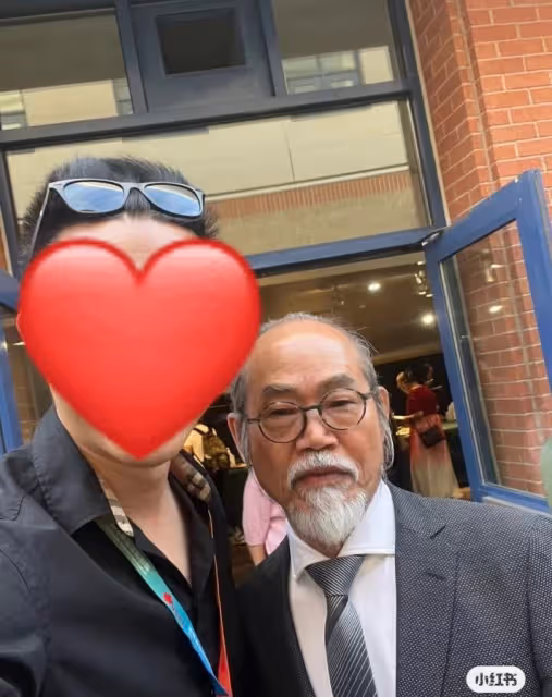 72歲元華被巧遇近況曝光　在加拿大與家人團聚享天倫樂