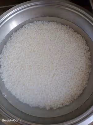 家庭版糯米蒸排骨