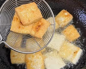 白菜豆腐煲（低脂）