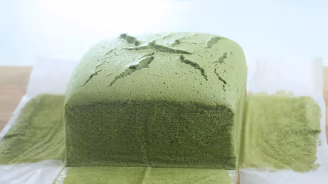 古早味抹茶蛋糕🍰