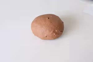 巧克力栗子貝果