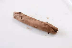 巧克力栗子貝果