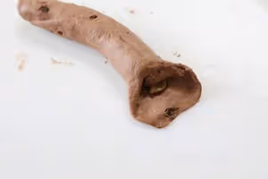 巧克力栗子貝果