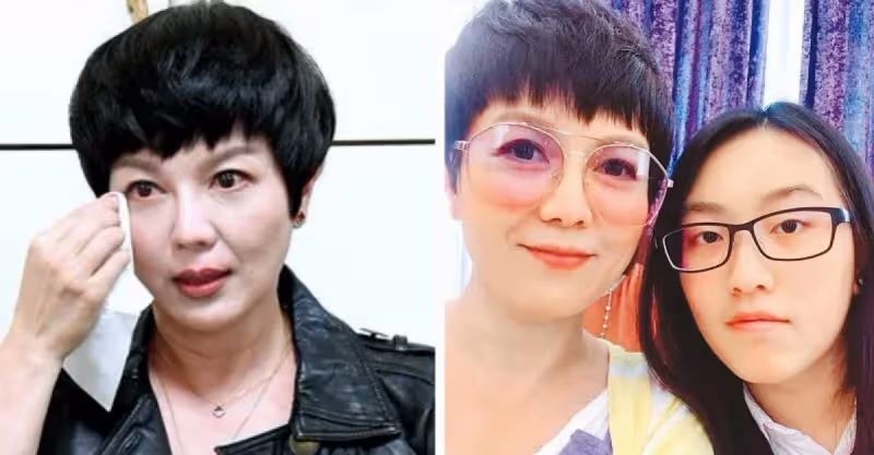 不只一個女兒！苗可麗自曝「還有6子女」全都不在戶口上　哽咽坦言：「每次探望都會很想哭」