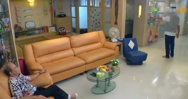 明道買房「親自為家人設計」附院子種蔬果! 家中布置樸實溫馨「有空就下廚」將父母寵成小孩