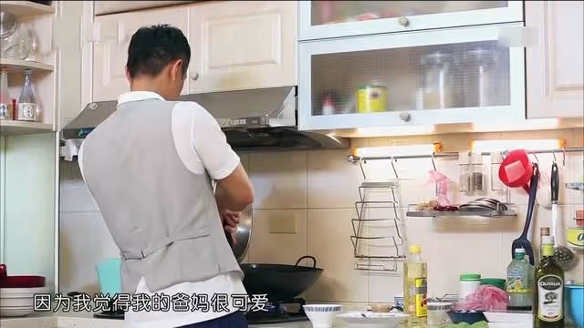 明道買房「親自為家人設計」附院子種蔬果! 家中布置樸實溫馨「有空就下廚」將父母寵成小孩