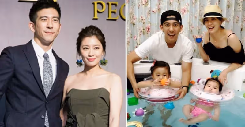 不只3個女兒！賈靜雯、修杰楷首度曝「其實還有個兒子」　甜蜜喊話：「你是最有福氣的寶貝」
