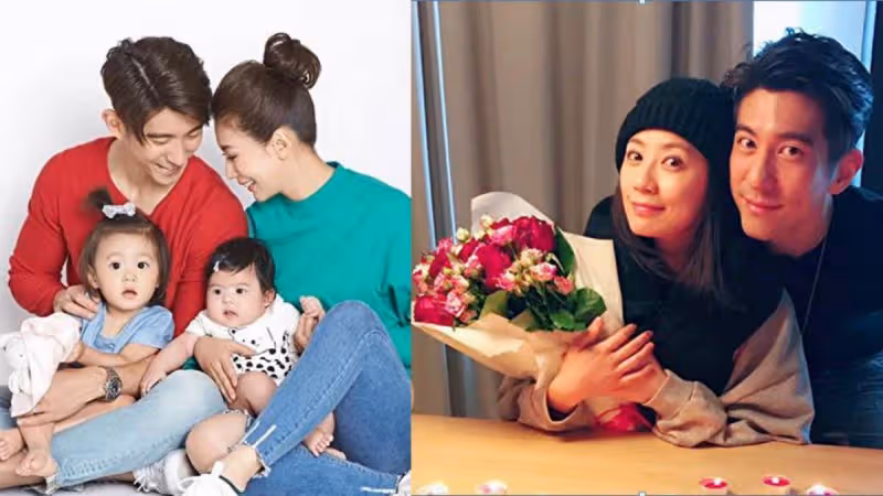 不只3個女兒！賈靜雯、修杰楷首度曝「其實還有個兒子」　甜蜜喊話：「你是最有福氣的寶貝」