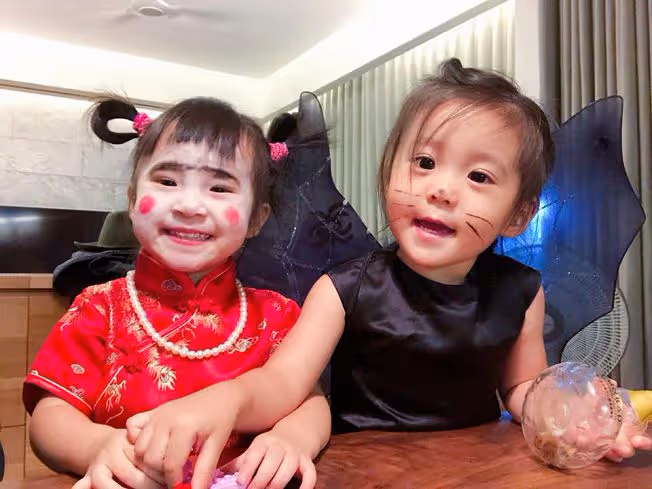 不只3個女兒!賈靜雯、修杰楷首度曝「其實還有個兒子」 甜蜜喊話:「你是最有福氣的寶貝」