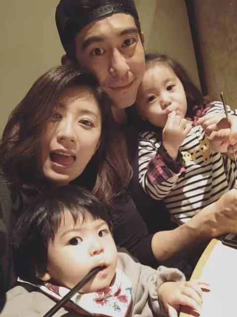 不只3個女兒!賈靜雯、修杰楷首度曝「其實還有個兒子」 甜蜜喊話:「你是最有福氣的寶貝」