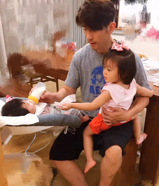 不只3個女兒!賈靜雯、修杰楷首度曝「其實還有個兒子」 甜蜜喊話:「你是最有福氣的寶貝」