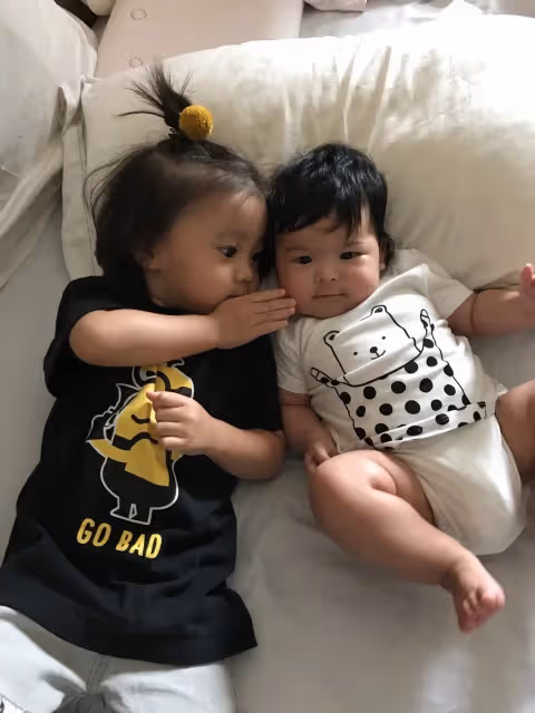 不只3個女兒!賈靜雯、修杰楷首度曝「其實還有個兒子」 甜蜜喊話:「你是最有福氣的寶貝」