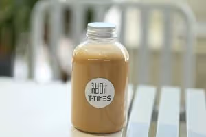 在家即可做的港式奶茶跟抹茶奶茶