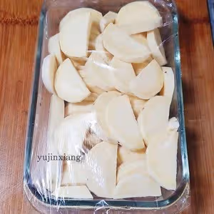 🌰日式栗子紅薯糕🍠（低糖減脂）