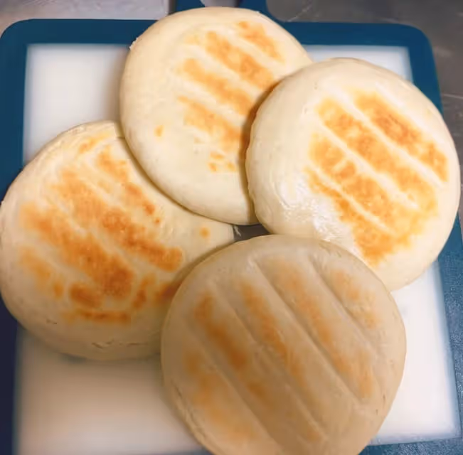 白吉餅
