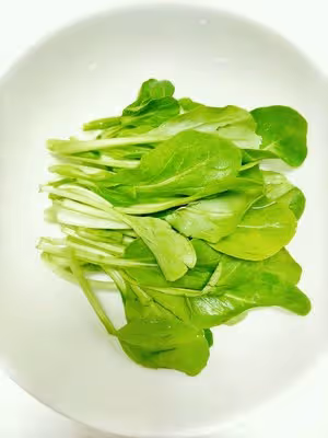 青菜蛋湯