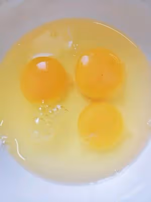 青菜蛋湯