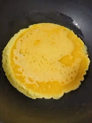 青菜蛋湯