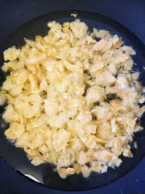 青菜蛋湯