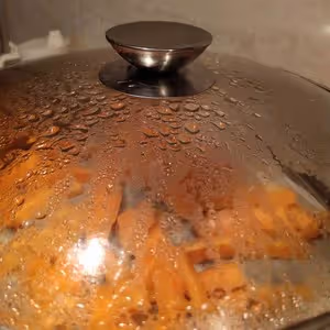 家庭空氣炸鍋版烤紅薯干