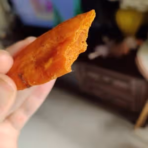 家庭空氣炸鍋版烤紅薯干