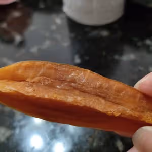 家庭空氣炸鍋版烤紅薯干