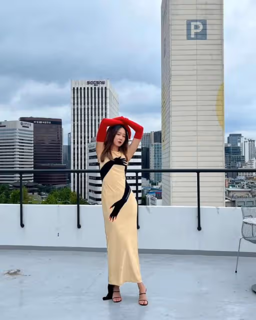 孔孝真曬對手李敏鎬劇照 與小十歲男友大婚在即 秋日寫真展現美貌