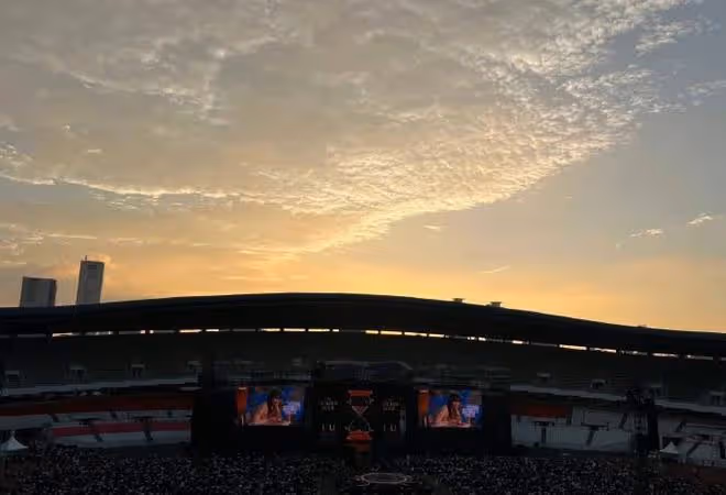 金秀賢·BTS柾國都到場!IU演唱會9大亮點,再封印2首神曲