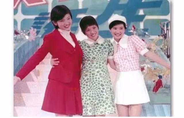 花之三人娘——花落誰家