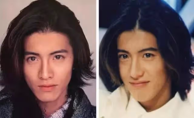 木村拓哉與媽媽弟弟關係疏遠,弟弟不像他那麼帥,和哥哥關係不好