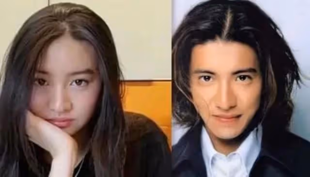 木村拓哉與媽媽弟弟關係疏遠,弟弟不像他那麼帥,和哥哥關係不好