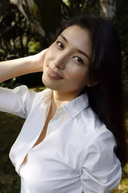被日媒封為「國民情婦」的她,到底有多美?這身材,讓人臉紅啊…