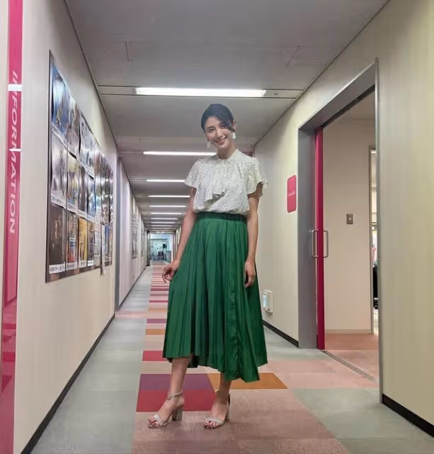 被日媒封為「國民情婦」的她，到底有多美？這身材，讓人臉紅啊…