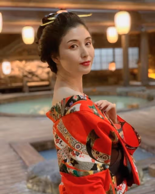 被日媒封為「國民情婦」的她,到底有多美?這身材,讓人臉紅啊…