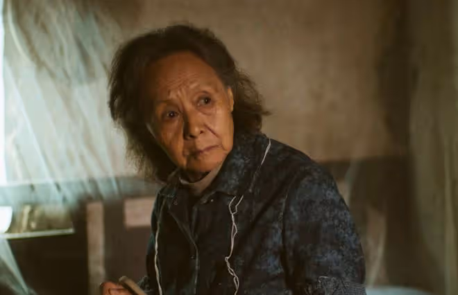 吳彥姝:72歲才進圈,現今成「最美奶奶」,用演技打出「王炸」