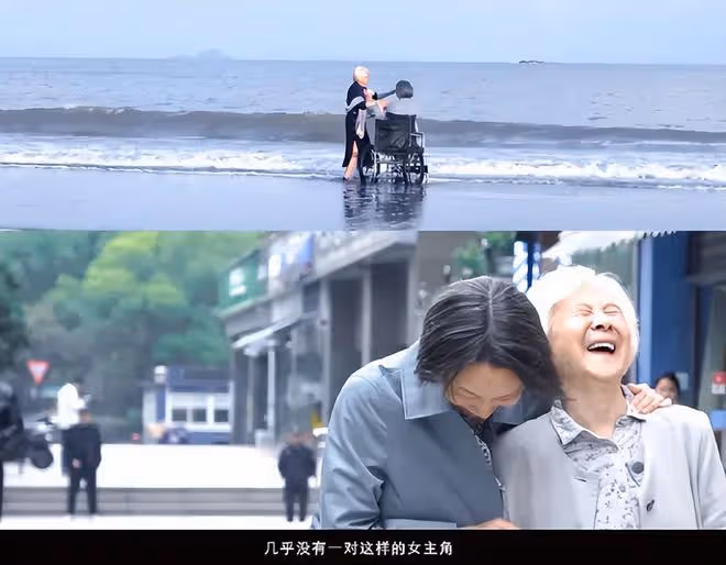 吳彥姝:72歲才進圈,現今成「最美奶奶」,用演技打出「王炸」