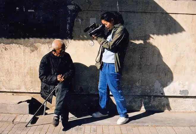 吳彥姝:72歲才進圈,現今成「最美奶奶」,用演技打出「王炸」