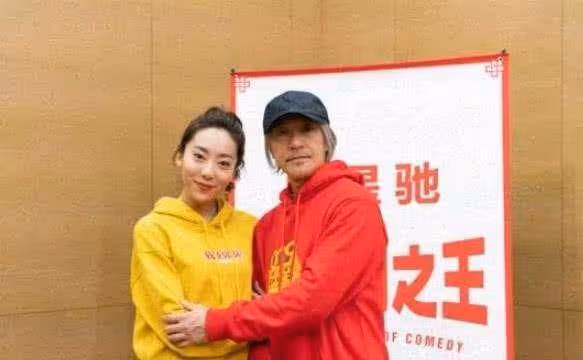 27歲被周星馳看中,兩度力捧不紅,為什麼鄂靖文是最失敗星女郎?