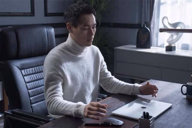 《罰罪》肖振邦的愚蠢舉動,直接導致邱濤的真實身份暴露