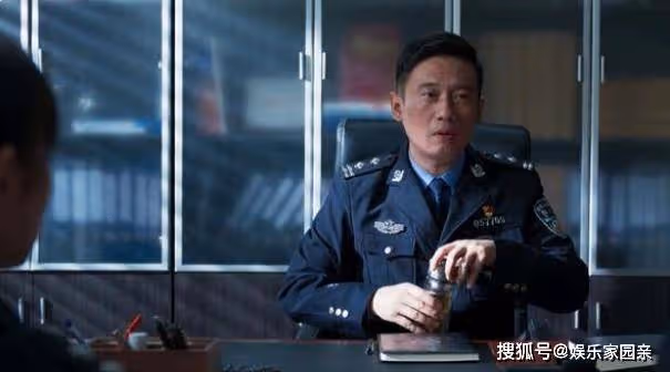 《罰罪》李伯東真實身份曝光,與張秋峰聯手上演碟中諜