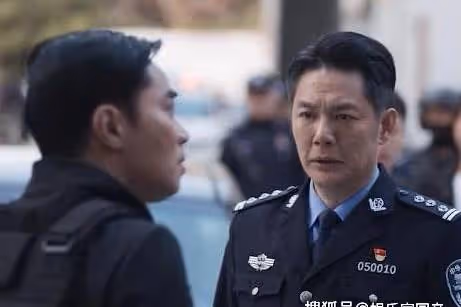 《罰罪》肖振邦心機太深，揭發岳父鄭廣天，u盤真相被揭開