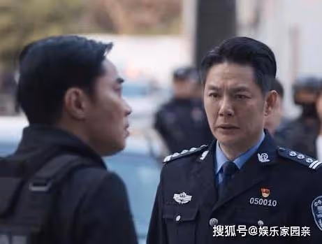 《罰罪》肖振邦心機太深,揭發岳父鄭廣天,u盤真相被揭開