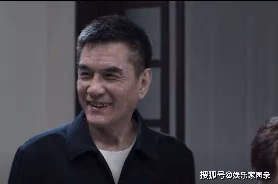 《罰罪》肖振邦心機太深,揭發岳父鄭廣天,u盤真相被揭開