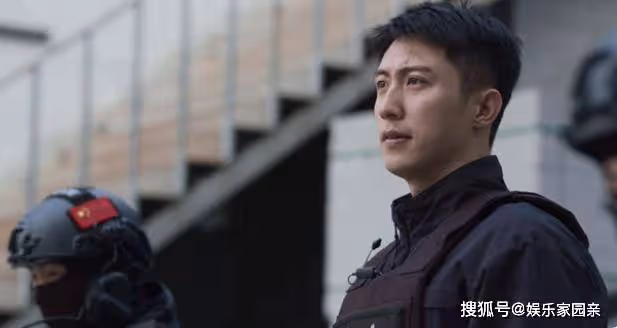 《罰罪》肖振邦心機太深,揭發岳父鄭廣天,u盤真相被揭開