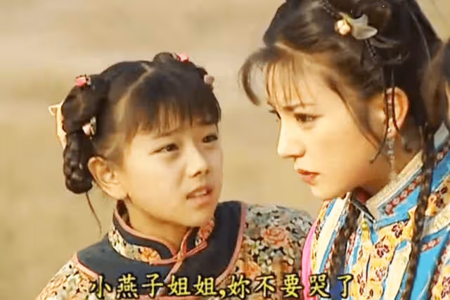 童星「小鴿子」胡雅斯：6歲出道，13歲徹底隱退，31歲卻剃度出家