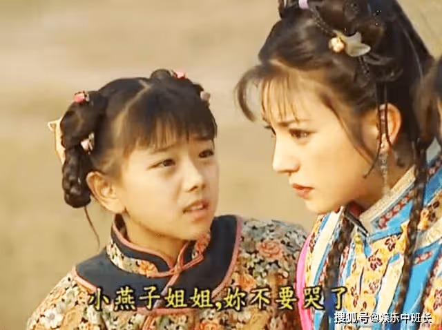 童星「小鴿子」胡雅斯:6歲出道,13歲徹底隱退,31歲卻剃度出家