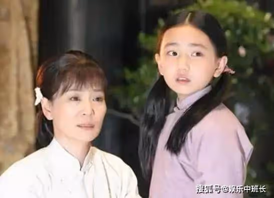 童星「小鴿子」胡雅斯：6歲出道，13歲徹底隱退，31歲卻剃度出家