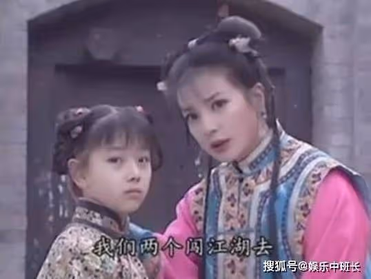 童星「小鴿子」胡雅斯：6歲出道，13歲徹底隱退，31歲卻剃度出家