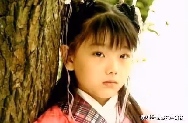 童星「小鴿子」胡雅斯：6歲出道，13歲徹底隱退，31歲卻剃度出家